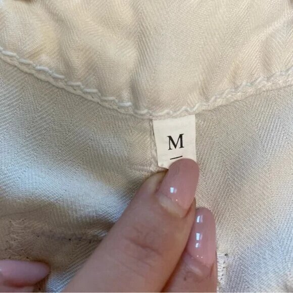 Y2k Rare Vintage Da-Nang Embroidered Silk Pants M - Picture 4 of 6